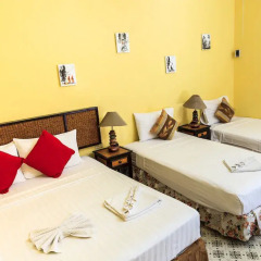Отель Eriksson Guesthouse комната для гостей