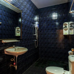 Отель Eriksson Guesthouse ванная фото 6