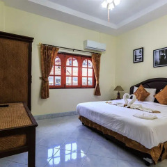 Отель Eriksson Guesthouse комната для гостей фото 17