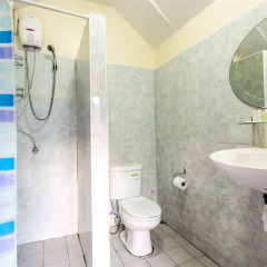 Отель Eriksson Guesthouse ванная фото 5