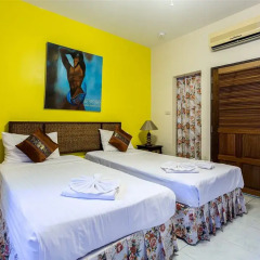 Отель Eriksson Guesthouse комната для гостей фото 5