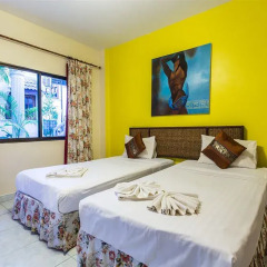 Отель Eriksson Guesthouse комната для гостей фото 6