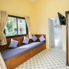 Отель Eriksson Guesthouse жилая площадь