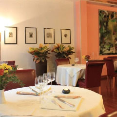 Hotel Il Canova Сандриго питание
