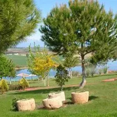 Отель Finca Canturias пляж