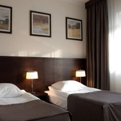 Europeum Hotel 3* Номер Делюкс с различными типами кроватей