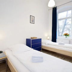 Отель Old Town Apartments Zehdenicker Strasse Германия, Берлин - отзывы, цены и фото номеров - забронировать отель Old Town Apartments Zehdenicker Strasse онлайн комната для гостей фото 2