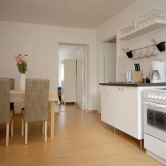 Отель Old Town Apartments Zehdenicker Strasse Германия, Берлин - отзывы, цены и фото номеров - забронировать отель Old Town Apartments Zehdenicker Strasse онлайн в номере фото 2