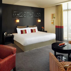Отель Address Montgomerie комната для гостей фото 5
