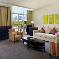 Отель Address Montgomerie комната для гостей