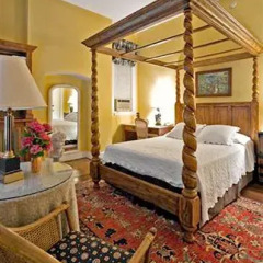 Отель Taft Bridge Inn комната для гостей фото 4
