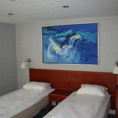 Отель Viste Strandhotell Рандаберг детские мероприятия