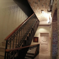 Отель Villa Duomo интерьер отеля