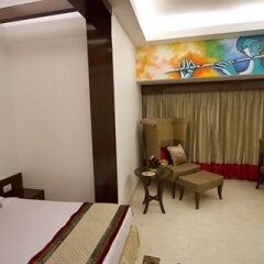 Отель The Connaught, New Delhi - IHCL SeleQtions Индия, Нью-Дели - отзывы, цены и фото номеров - забронировать отель The Connaught, New Delhi - IHCL SeleQtions онлайн комната для гостей фото 5