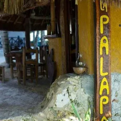 Отель Beachfront Hotel La Palapa - Adults Only Мексика, Остров Ольбокс - отзывы, цены и фото номеров - забронировать отель Beachfront Hotel La Palapa - Adults Only онлайн фото 13