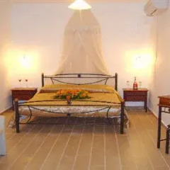 Отель Santorini Renaissance Houses Греция, Остров Санторини - отзывы, цены и фото номеров - забронировать отель Santorini Renaissance Houses онлайн комната для гостей фото 5