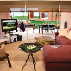 Отель Bom Sucesso Resort 5* Апартаменты разные типы кроватей