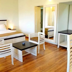 Hotel Glitz комната для гостей фото 2