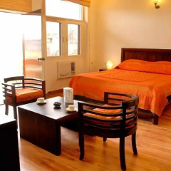 Hotel Glitz комната для гостей фото 3