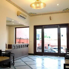Hotel Glitz комната для гостей фото 5