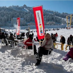 Kervansaray Uludag Турция, Бурса - отзывы, цены и фото номеров - забронировать отель Kervansaray Uludag онлайн спортивное сооружение