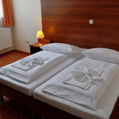Hotel Europa City 3* Номер Комфорт с различными типами кроватей