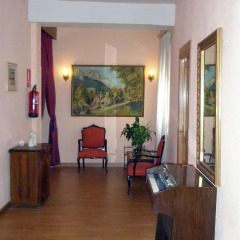 Отель Hostel Mirentxu Испания, Мадрид - отзывы, цены и фото номеров - забронировать отель Hostel Mirentxu онлайн интерьер отеля фото 2