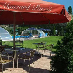 Hotel Manzard Panzio