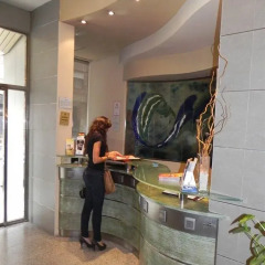 Hotel Reina Ana María интерьер отеля фото 3