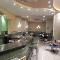 Hotel Reina Ana María питание
