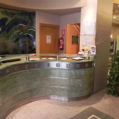 Hotel Reina Ana María интерьер отеля