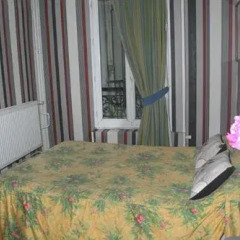 Hotel Aviatic балкон