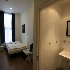 Budget Hotel Hortus комната для гостей фото 5