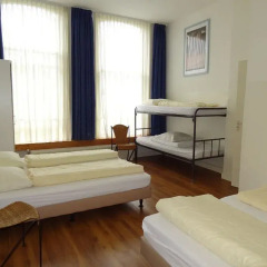Budget Hotel Hortus комната для гостей фото 2