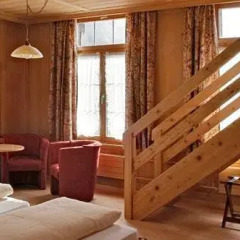 Hotel Saanerhof комната для гостей фото 2