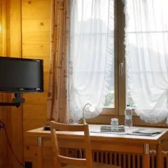 Hotel Saanerhof удобства в номере