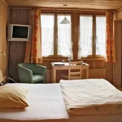 Hotel Saanerhof комната для гостей фото 3