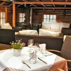 Hotel Saanerhof в номере