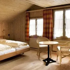 Hotel Saanerhof сауна