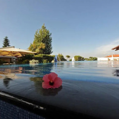 Отель Resort Nando Al Pallone Виторкиано бассейн фото 3
