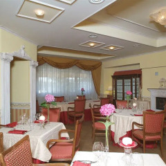 Отель Resort Nando Al Pallone Виторкиано гостиничный бар