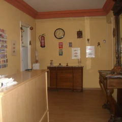 Отель Hostal Regional интерьер отеля