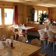 Отель Alpenhof Davos Швейцария, Давос - отзывы, цены и фото номеров - забронировать отель Alpenhof Davos онлайн питание фото 3