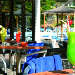 Maritim Hotel Esquinzo Beach Fuerteventura бассейн фото 3