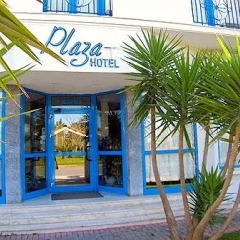 Plaza non-smoking Hotel фото 2