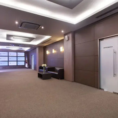 Marins Park Hotel Novosibirsk деловой центр фото 3