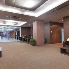 Marins Park Hotel Novosibirsk деловой центр