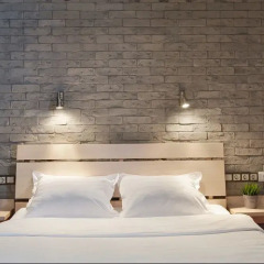 Marins Park Hotel Novosibirsk комната для гостей фото 17
