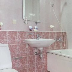 Marins Park Hotel Novosibirsk ванная фото 2