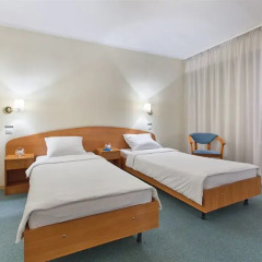 Marins Park Hotel Novosibirsk комната для гостей фото 4